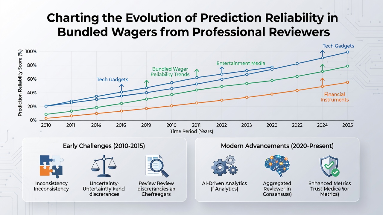 Bar chart comparing win rates of bundled wagers by sport category and reviewer methodology in 2025-2026